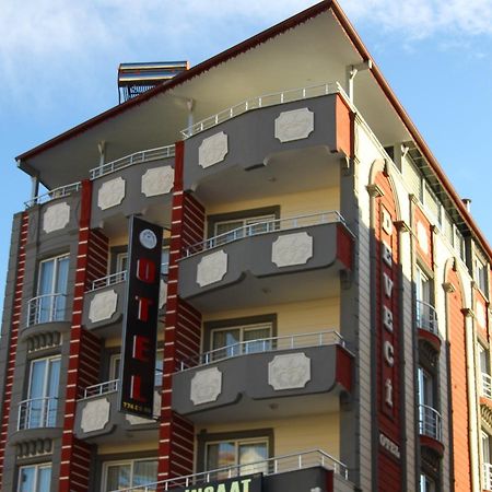 Deveci Hotel Mut ภายนอก รูปภาพ