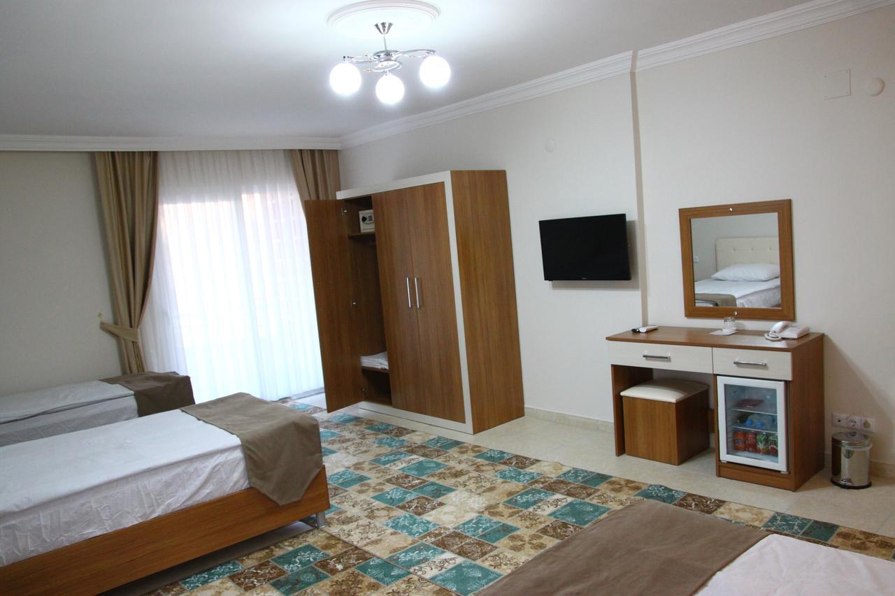Deveci Hotel Mut ภายนอก รูปภาพ