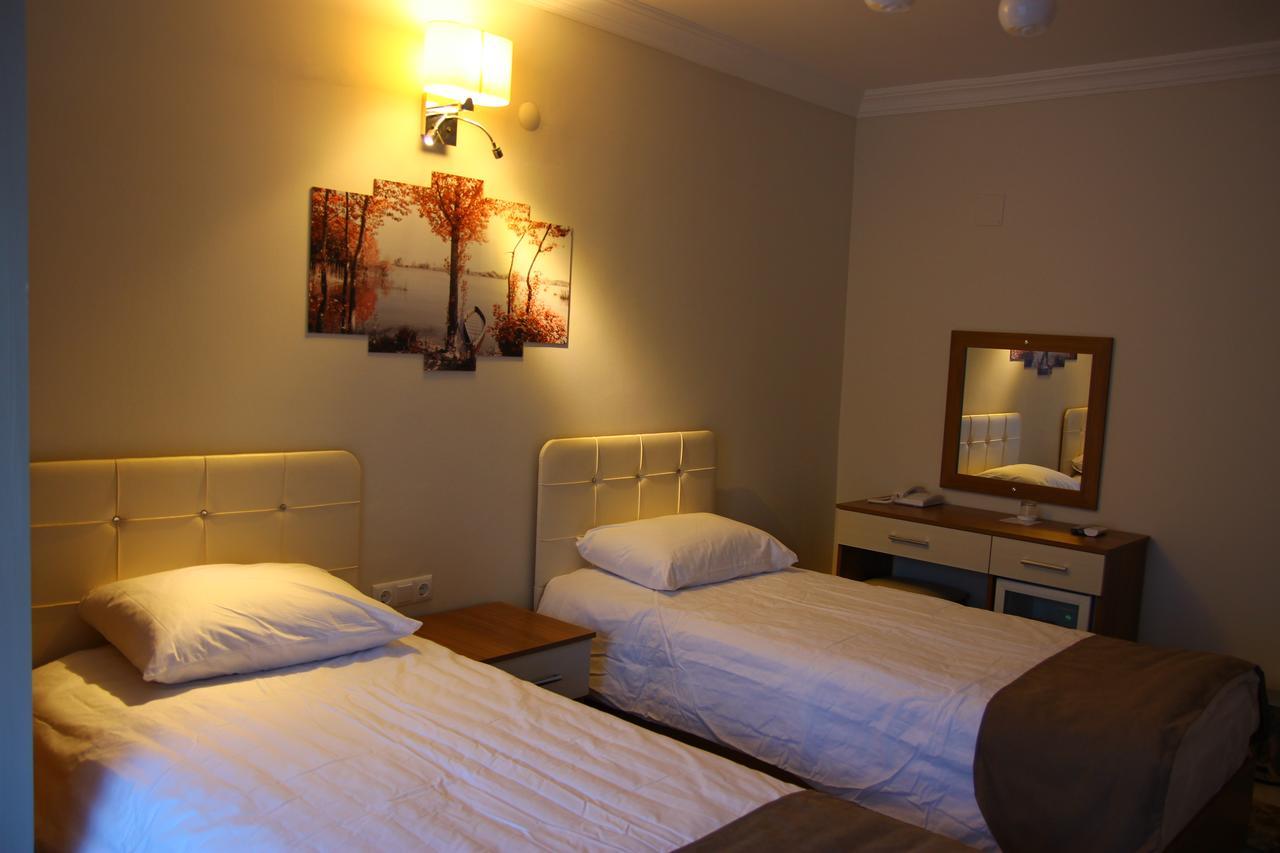 Deveci Hotel Mut ภายนอก รูปภาพ