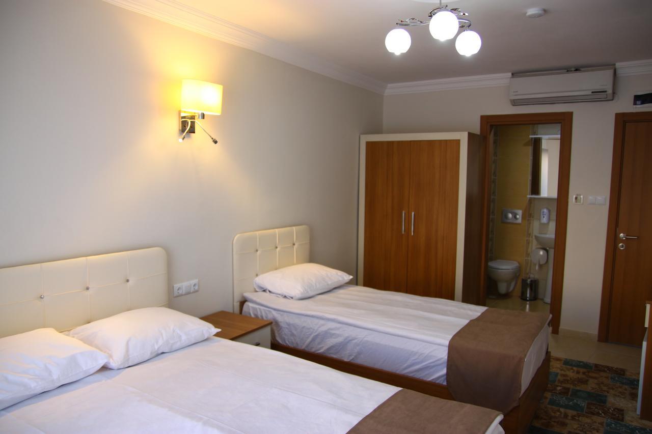 Deveci Hotel Mut ภายนอก รูปภาพ