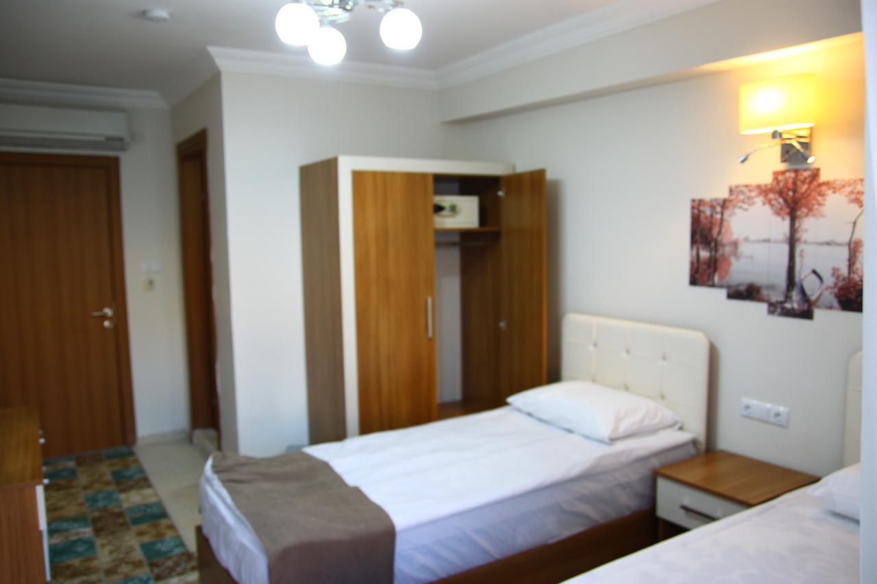 Deveci Hotel Mut ภายนอก รูปภาพ