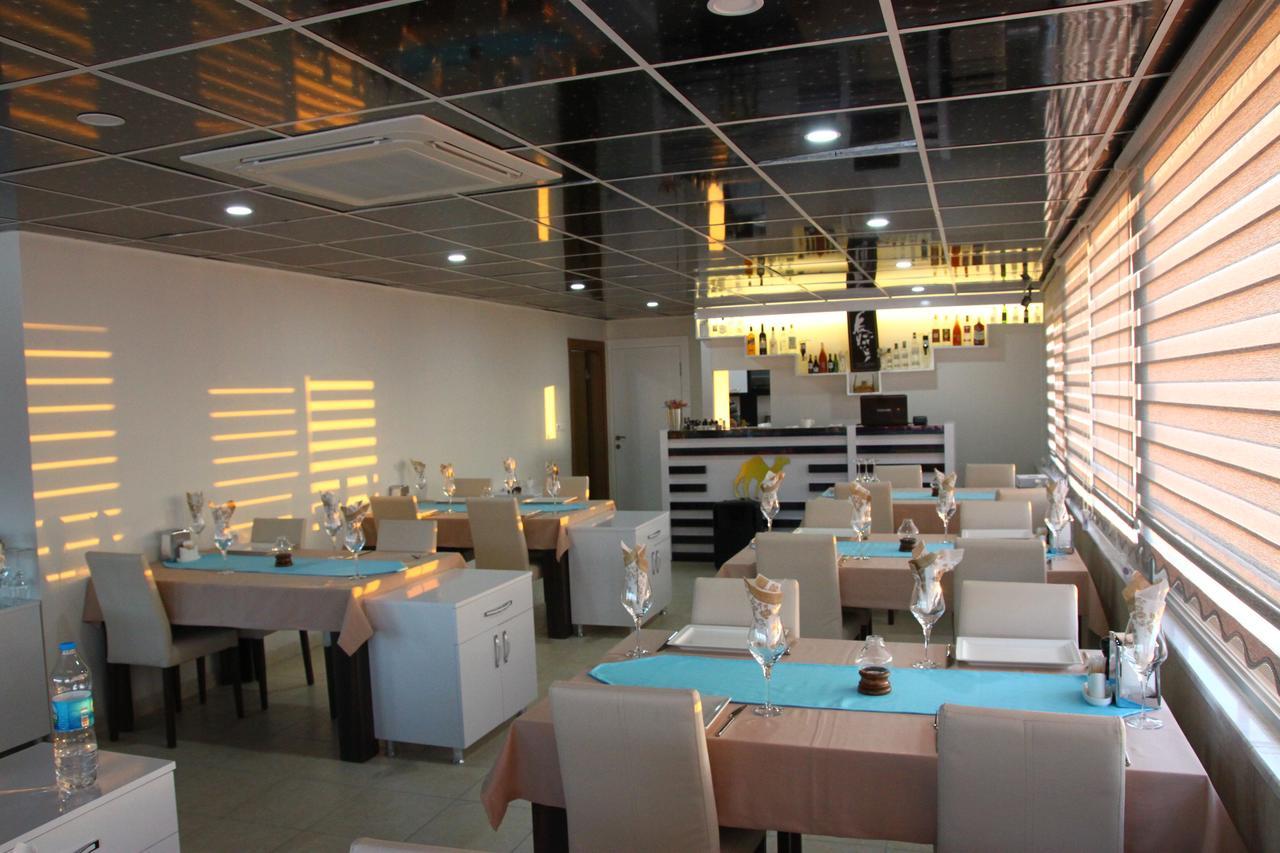 Deveci Hotel Mut ภายนอก รูปภาพ