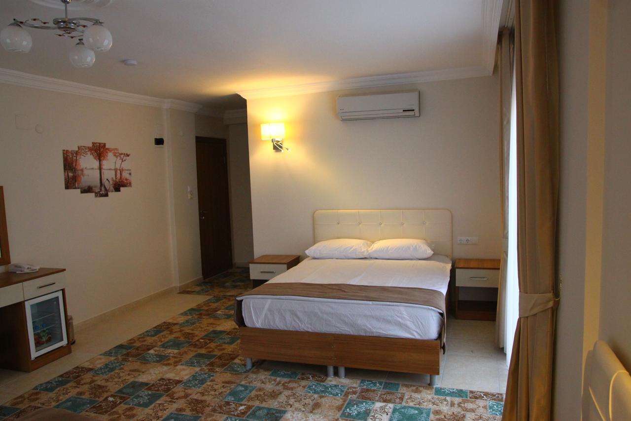Deveci Hotel Mut ภายนอก รูปภาพ