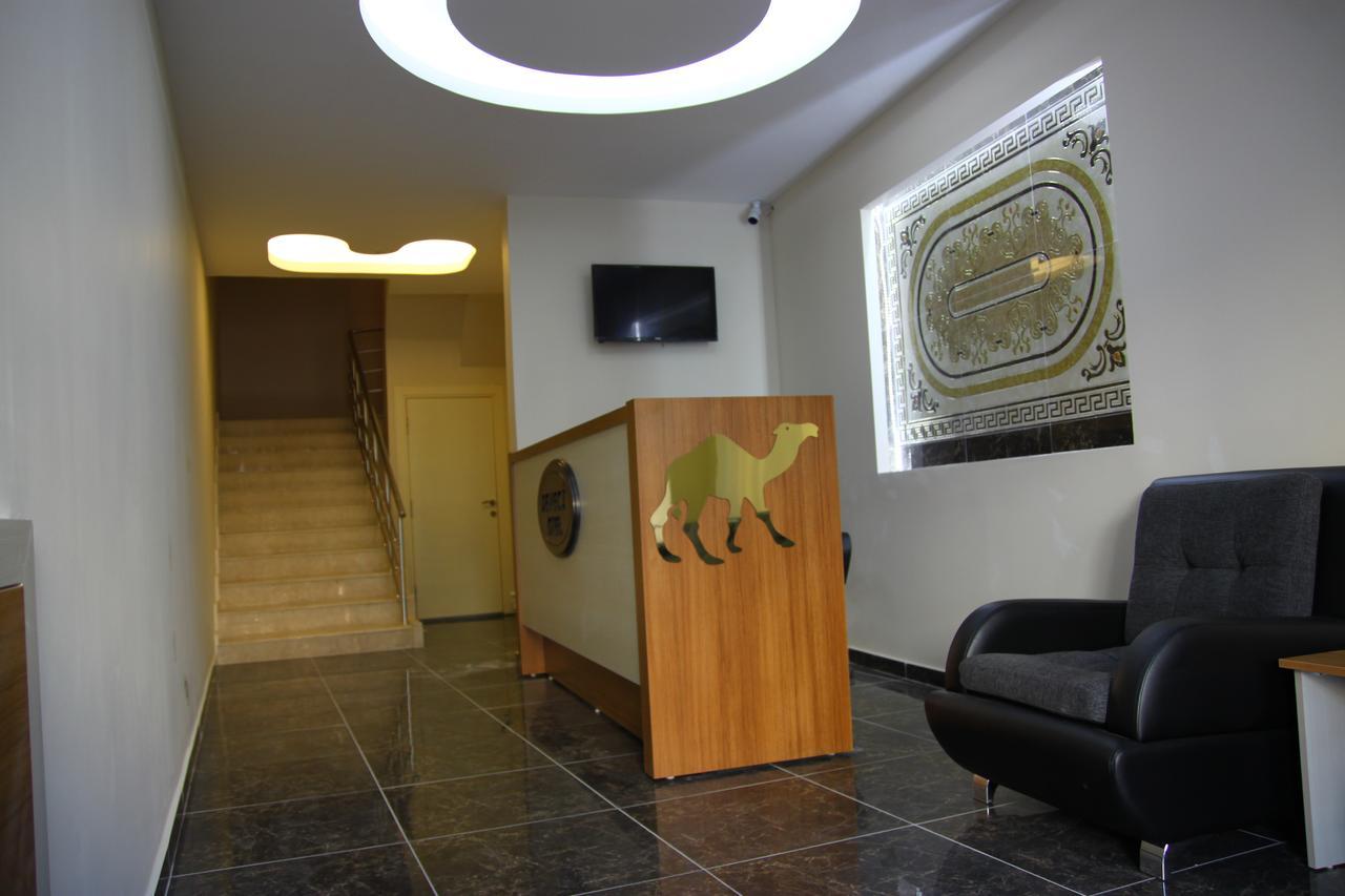 Deveci Hotel Mut ภายนอก รูปภาพ
