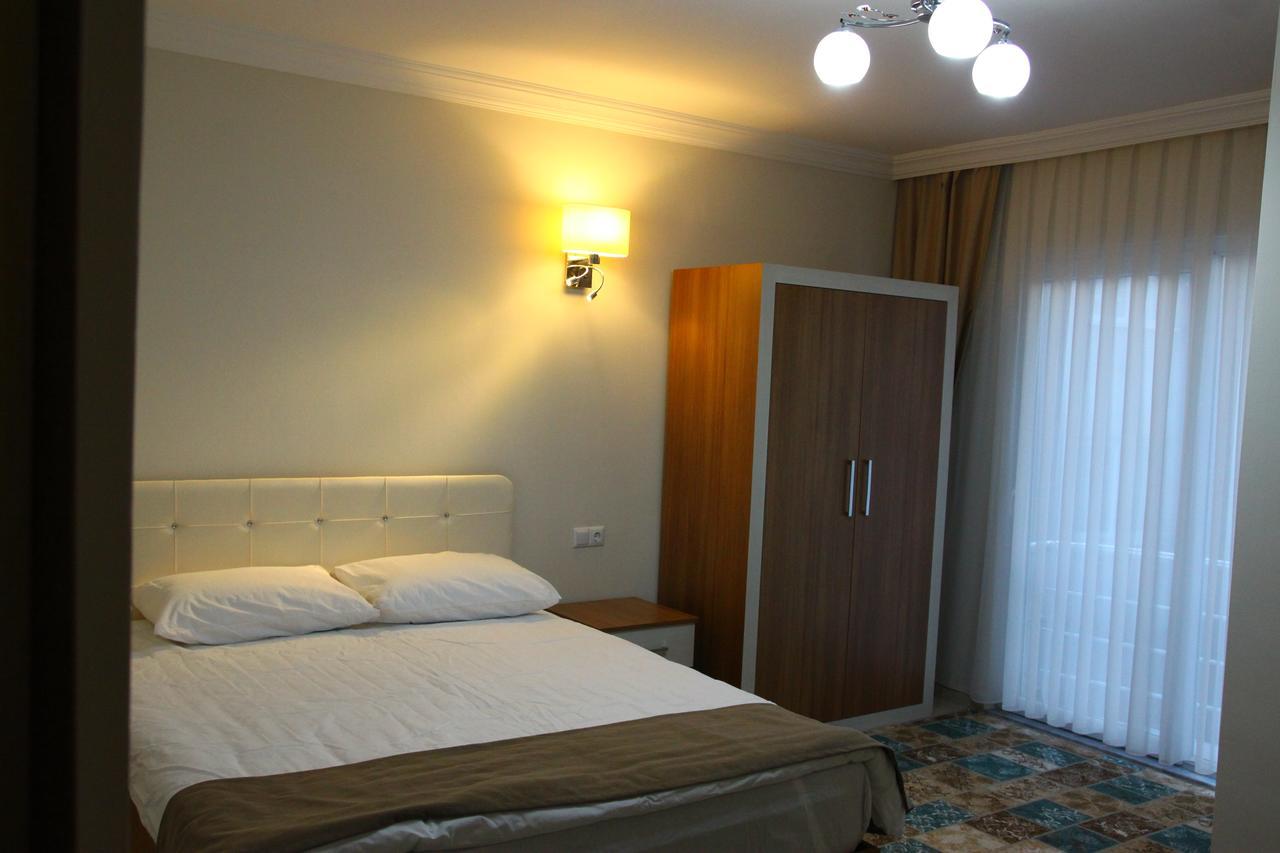 Deveci Hotel Mut ภายนอก รูปภาพ