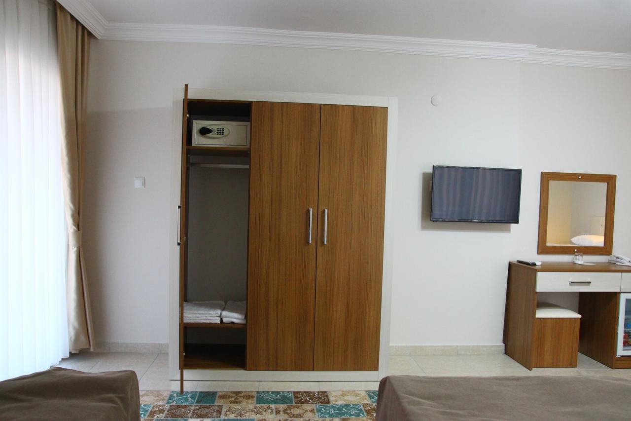 Deveci Hotel Mut ภายนอก รูปภาพ